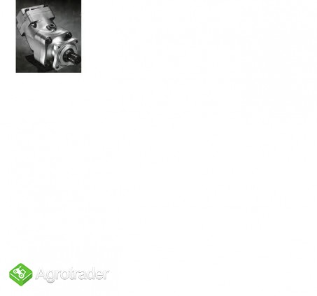 Silnik hydrauliczny Rexroth A2FM32/61W 