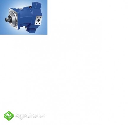Silnik REXROTH A2FM63/61W-VBB020  - zdjęcie 5