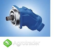 Silnik Rexroth A2FM32/61W-VAB020  A2FM32 - zdjęcie 2