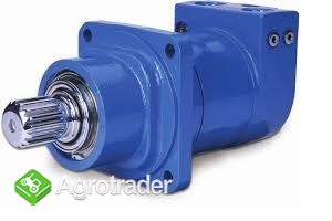 Silnik Rexroth A2FM45/61W  A2FM32 - zdjęcie 5