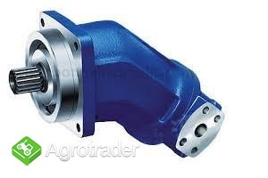 Silnik REXROTH A2FM180/61W-VAB010  - zdjęcie 4