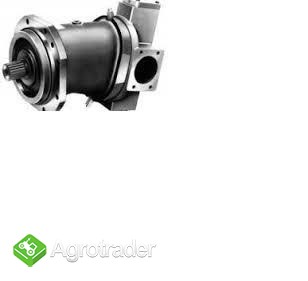 Silnik Rexroth A2FM90/61W-VBB010  - zdjęcie 3