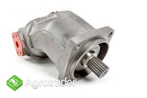 Silniki hydrauliczne REXROTH A6VM80DA2/63W-VZB020HB 