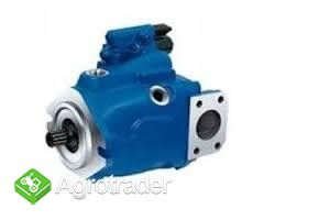 Silniki hydrauliczne REXROTH A6VM107DA2/63W-VZB020HB 