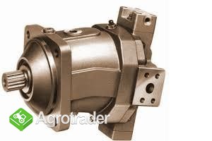 Silniki hydrauliczne REXROTH A6VM107DA2/63W-VZB020HB  - zdjęcie 4