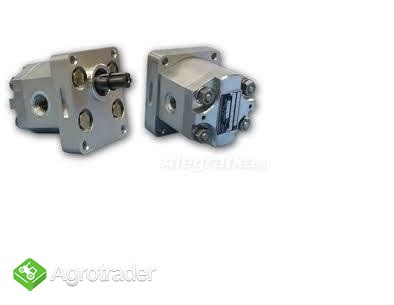 Sprzedajemy; Pompa Orsta; TGL 10868 B 12516L - zdjęcie 1