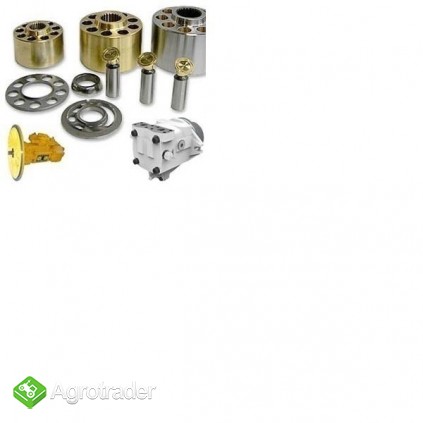 Naprawa pomp hydraulicznych REXROTH A4, A10,A11  - zdjęcie 1