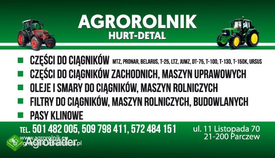 Dysza filtra powietrza ZETOR FORTERRA ORYGINAŁ  - zdjęcie 3