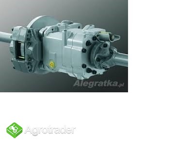 Silnik Linde BMR 75, BMR 105, Hydro-Flex - zdjęcie 2