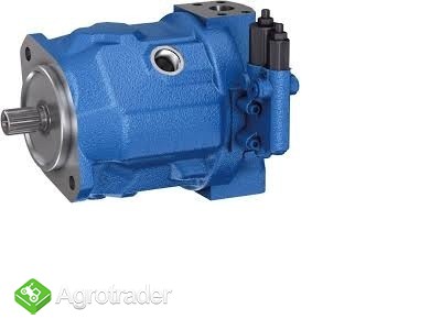 Pompa hydrauliczna Hydromatic R902460930 A10VSO140 DFLR31R-VPB12N00, H - zdjęcie 1