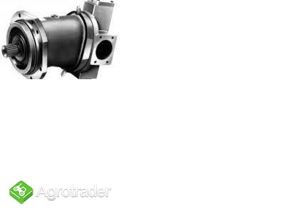 Silnik REXROTH A2FO  Hydro-Flex - zdjęcie 2