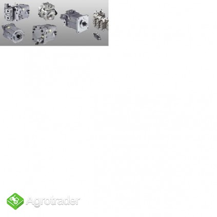 Oferujemy pompy LINDE BPR 140, BPR 186, BPR 105  - zdjęcie 1