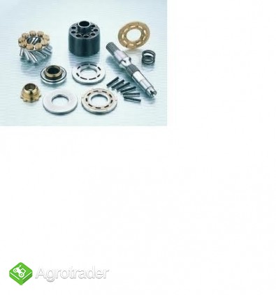 Naprawa pomp oraz silników hydraulicznych Orsta TGL - zdjęcie 3