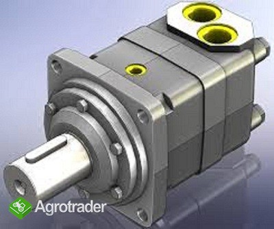 SILNIK HYDRAULICZNY SAUER DANFOSS OMR 50 151-0720 - zdjęcie 1
