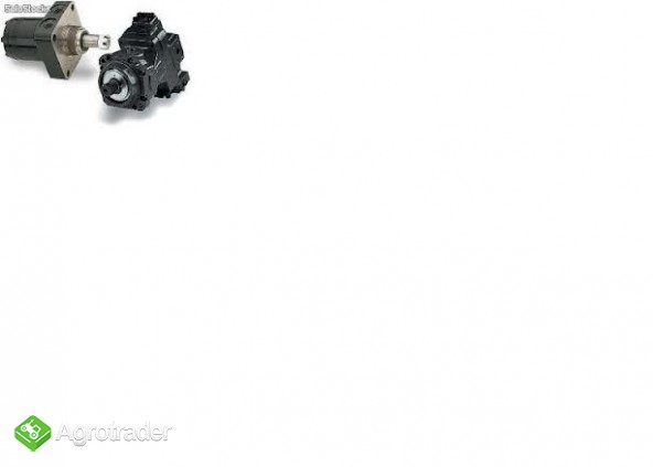 Silniki hydrauliczne REXROTH A6VM80HA1R2/63W-VZB020HA  - zdjęcie 1