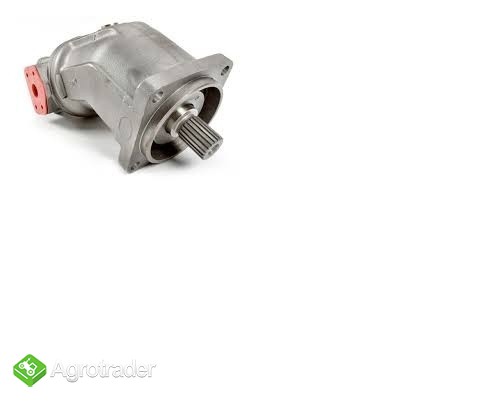 Silniki hydrauliczne REXROTH A6VM107DA2/63W-VZB020HB 