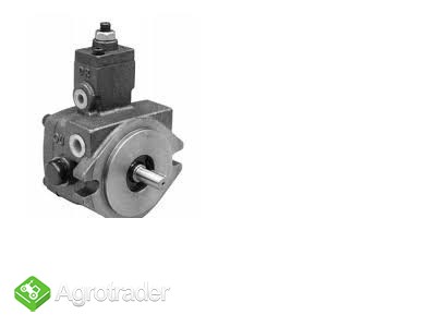 Duplomatic; pompy PVA115, PVA145, PVA56 - zdjęcie 3