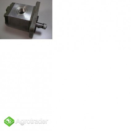 Pompa Orsta TGL 10868 A6310R Orsta Pompa - zdjęcie 2