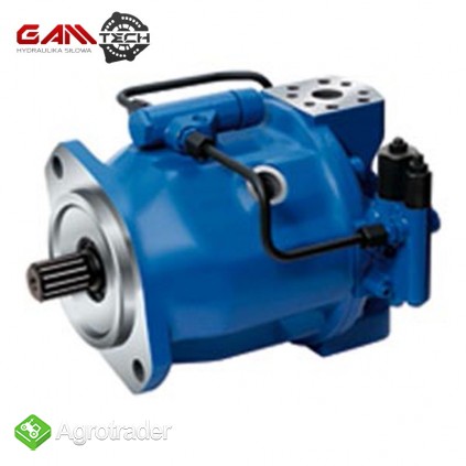 Pompa Rexroth A11VO40DRSP-10R-NZC12K02-S