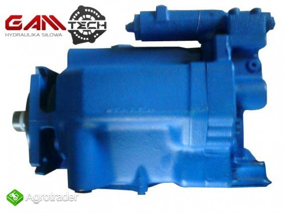 Pompa Vickers POMPA HYDRAULICZNA VICKERS PVB10-LS-41-C-12 Vickers - zdjęcie 1