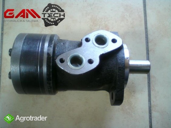 Silnik Danfoss OMP 250