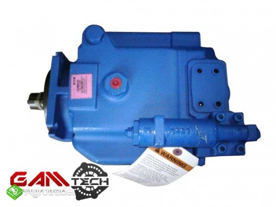 Pompa Vickers POMPA HYDRAULICZNA VICKERS 45V60A 1D 22L Vickers - zdjęcie 4