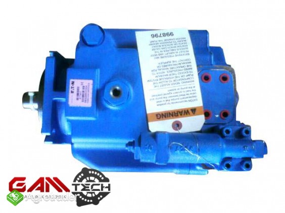 Pompa Vickers POMPA HYDRAULICZNA VICKERS PVB29 RS 20 C 11 Vickers - zdjęcie 2