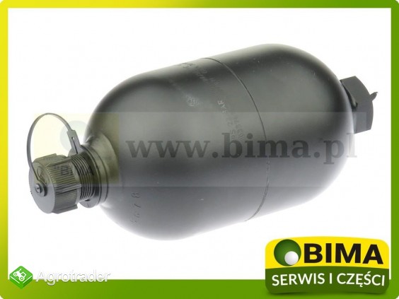 Akumulator hydrauliczny Massey Ferguson 6475,6480,6485 - zdjęcie 1