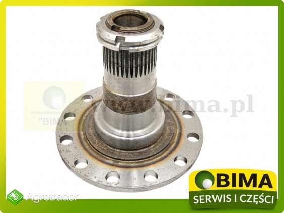 Wspornik piasty przedniego napędu Ford New Holland 6700