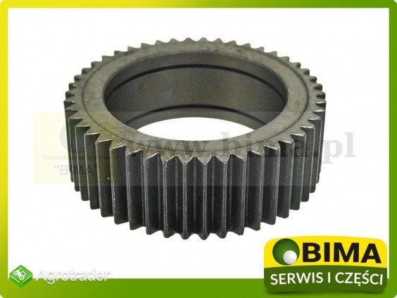 Satelita zwolnicy przedniego napędu Ford New Holland 5610