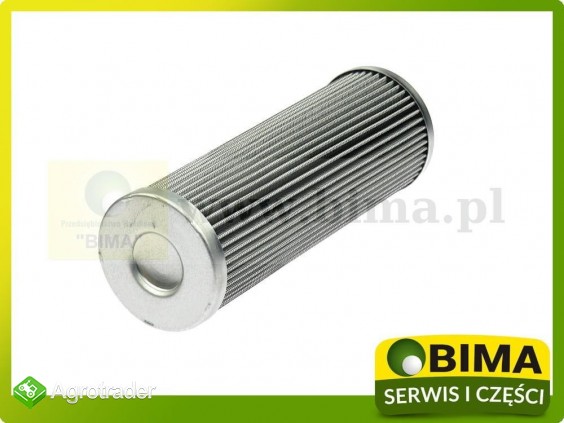 Filtr hydrauliczny John Deere 7530,7530E,Same Iron 115 - zdjęcie 1