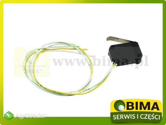 Włącznik hamuleca ręcznego John Deere 6100,6100D,6105E