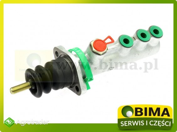 Pompa hamulcowa Massey Ferguson 8280