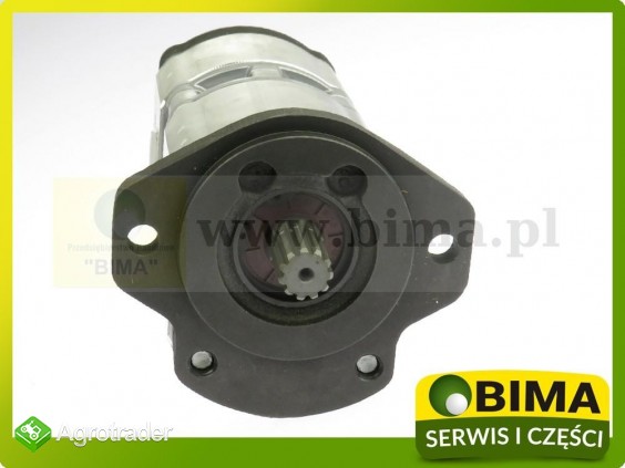 Pompa hydrauliczna hydrauliki Renault CLAAS CERES 335 - zdjęcie 1