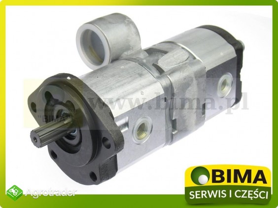 Pompa hydrauliczna hydrauliki Massey Ferguson 4370,5335