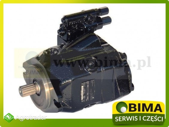 Pompa hydrauliczna hydrauliki John Deere 6220,6100,6200