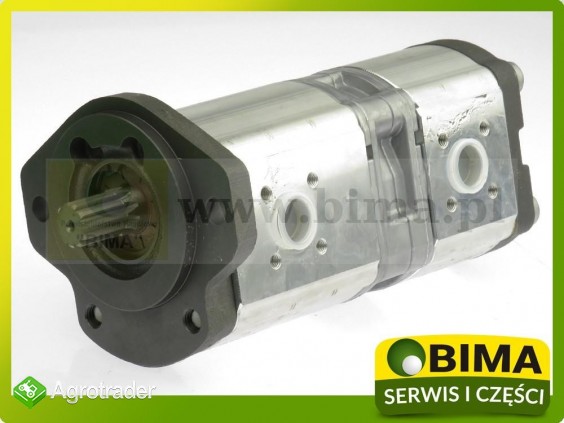 Pompa hydrauliczna hydrauliki Renault CLAAS ERGOS 90 - zdjęcie 1