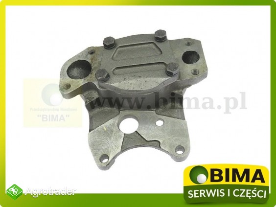 Pompa oleju silnikowego Landini Mythos 110 - zdjęcie 1