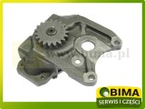 Pompa oleju silnikowego Massey Ferguson 8220