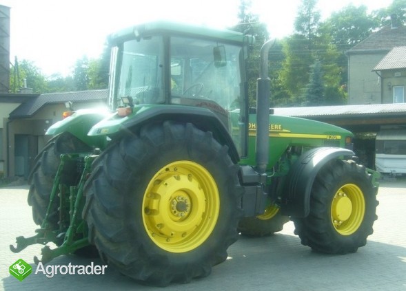 JOHN DEERE 8310 - zdjęcie 2