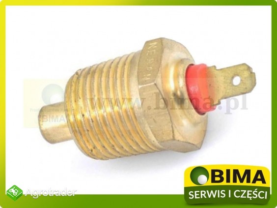 Czujnik temperatury John Deere 920,930,940,Case IH 3210