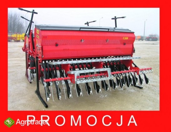 Siewnik NOWY GWARANCJA TRANSPORT RATY