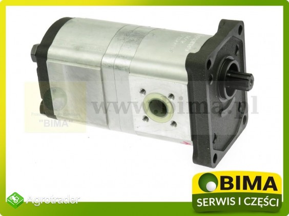 Pompa hydrauliczna hydrauliki Renault CLAAS TEMIS 610 - zdjęcie 1