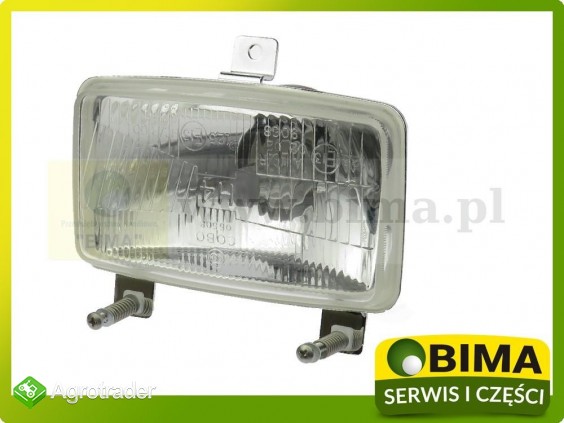 Reflektor przedni Lamborghini CF. 90,100,Crono 65