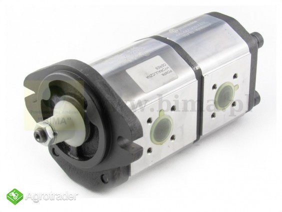 Pompa hydrauliczna części do traktorów Renault Ceres 340,