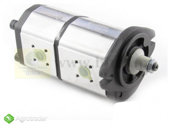 Pompa hydrauliczna części do traktorów Renault Ceres 340, - zdjęcie 1