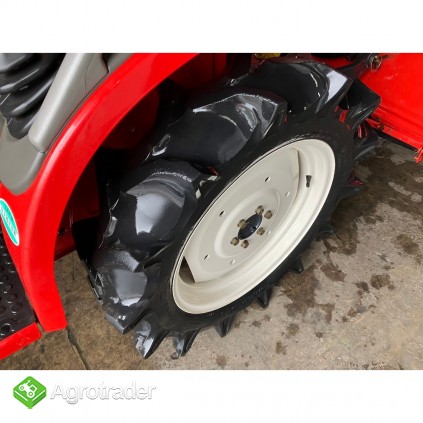Traktor Yanmar AF17D - zdjęcie 7