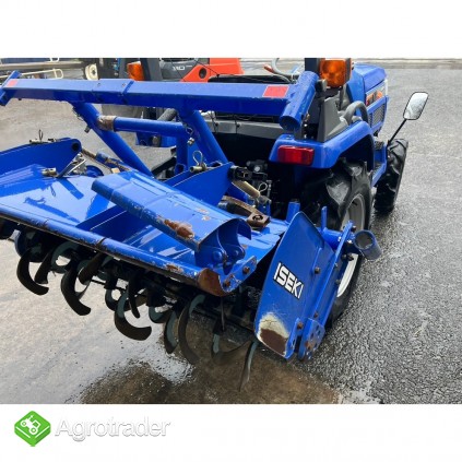 Traktor Iseki TM16 - zdjęcie 2