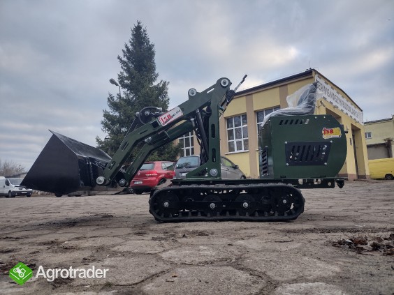 Ładowarka Koparka Wozidło - NOWE 2025 - Prosto od Producenta - zdjęcie 1