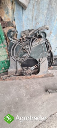 Konsola Joystik rozdzielacz URSUS ZETOR - zdjęcie 2